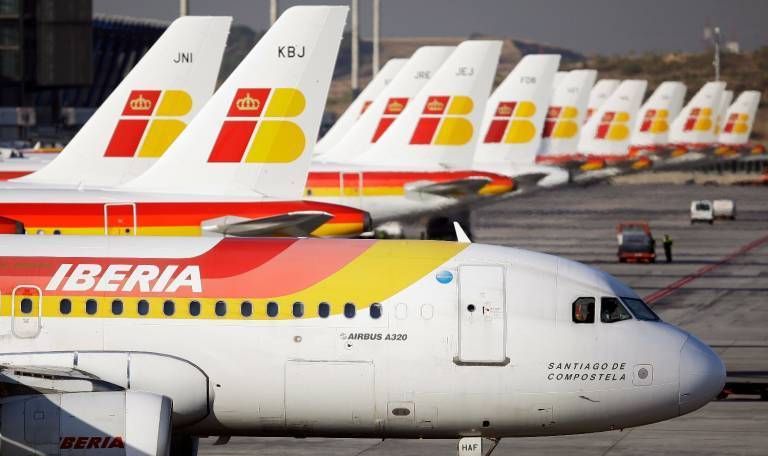 La Guardia Civil denuncia a Iberia y Air Europa por incumplir medidas en vuelos