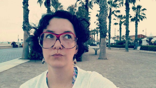 El selfiematón de Claudia Alfonso