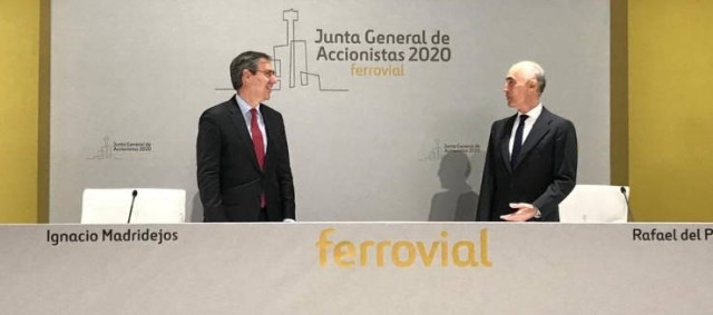 Ferrovial refuerza su balance con una emisión de 650 millones en bonos