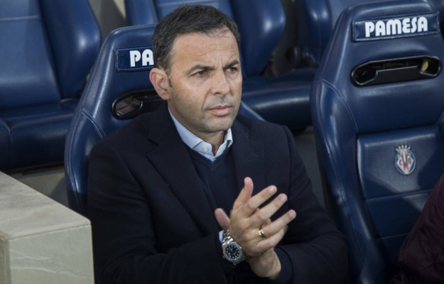 Calleja cumple 42 años con la mente en devolver el Villarreal a Europa