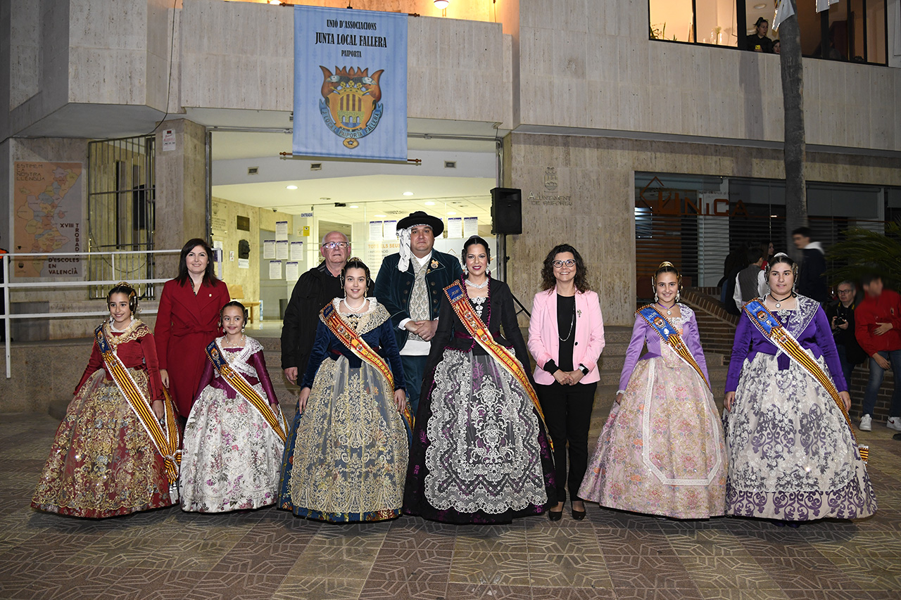 Paiporta cancel·la la celebració de les Falles d’enguany i esperarà a 2021 per acollir novament la festa