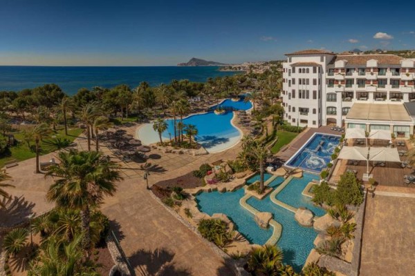 SH Hoteles ofrece más 4000 habitaciones con un descuento del 40% al personal sanitario y cuerpo de seguridad