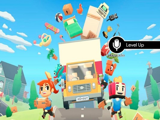 Level Up: Agarrame ese sofá