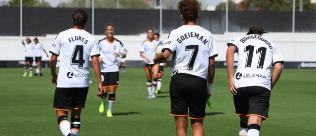 El Valencia Femenino busca rejuvenecer la plantilla y ya tiene 3 o 4 fichajes 
