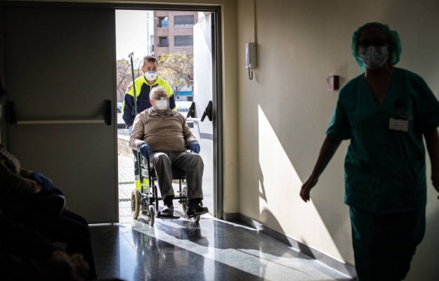 El Hospital de la Plana aglutina la mitad de los ingresos por coronavirus de la provincia