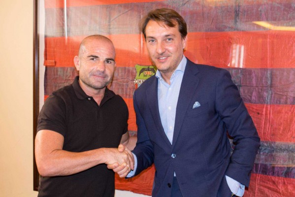 Paco López, nuevo entrenador del Atlético Levante UD