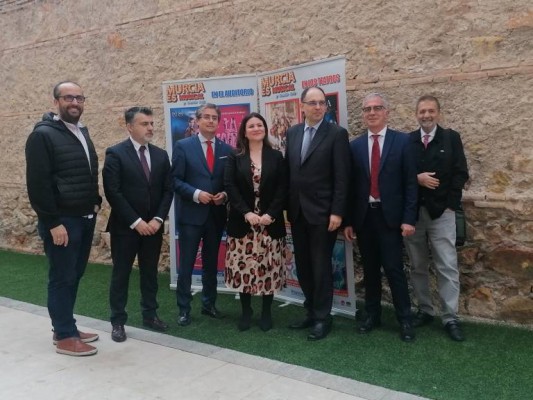 Los grandes musicales programados en Murcia buscan nuevas fechas para 2021