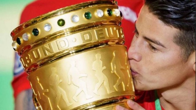 La final de la Copa alemana sí se jugará a puerta cerrada