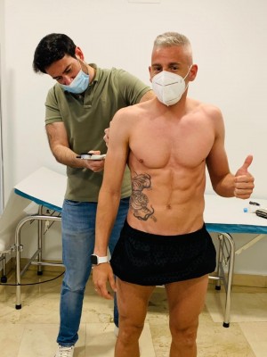 ElPozo somete a sus jugadores a un control de grasa corporal tras dos meses sin competir