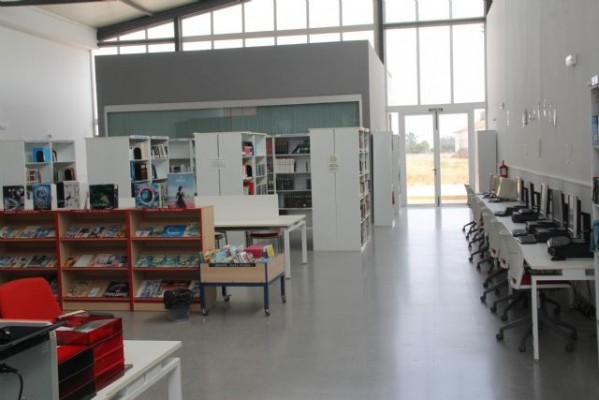 Puerto Lumbreras y Alcantarilla abren las bibliotecas y les seguirán Alguazas y San Pedro