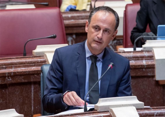 Dieciséis millones para los planes de obras de los 45 ayuntamientos