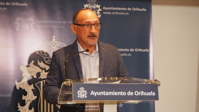 Orihuela retoma la subasta de tres parcelas por las que espera recaudar casi 20 millones de euros 