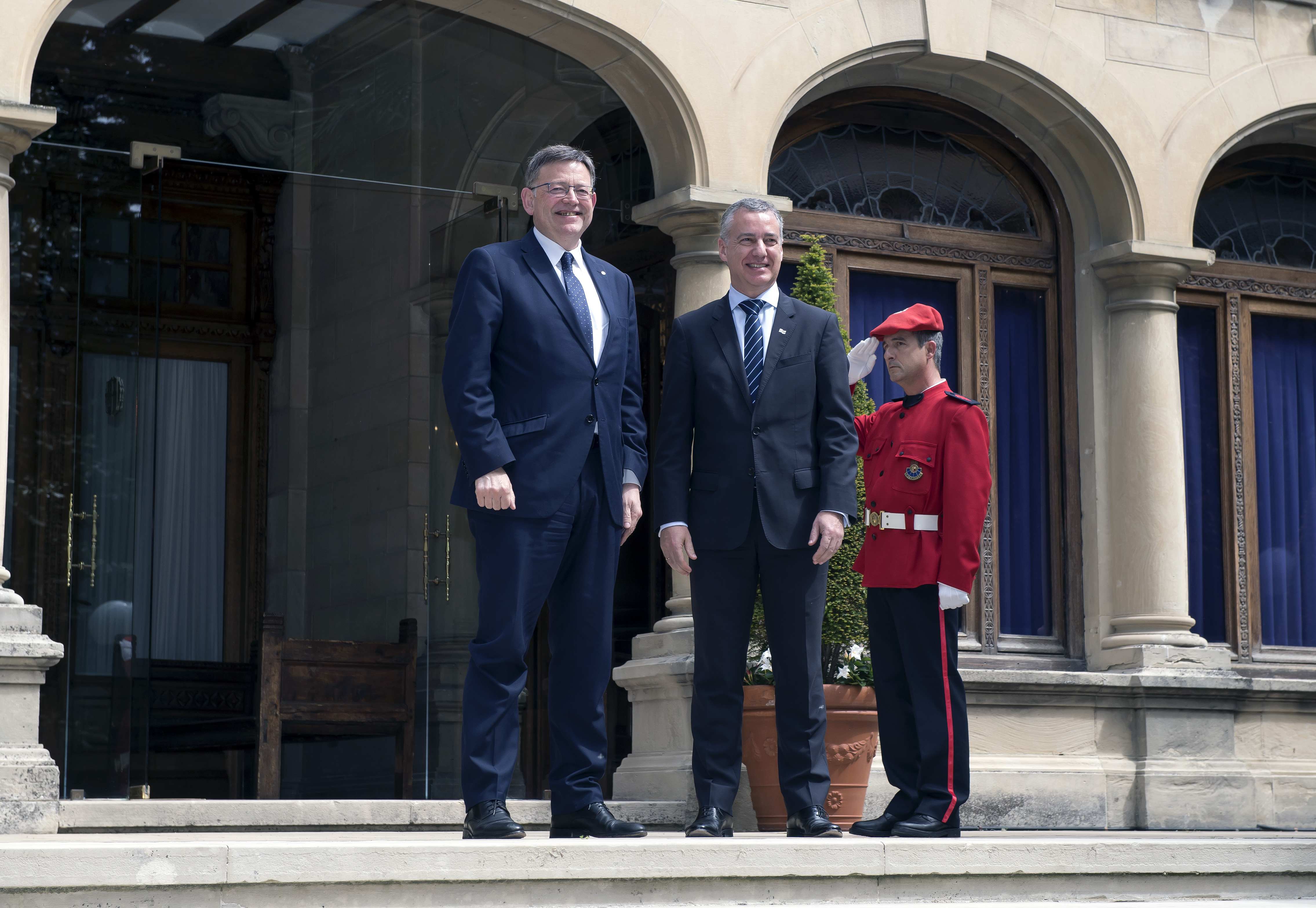 El País Vasco entregó su informe con retraso y tenía más casos sospechosos que la Comunitat Valenciana