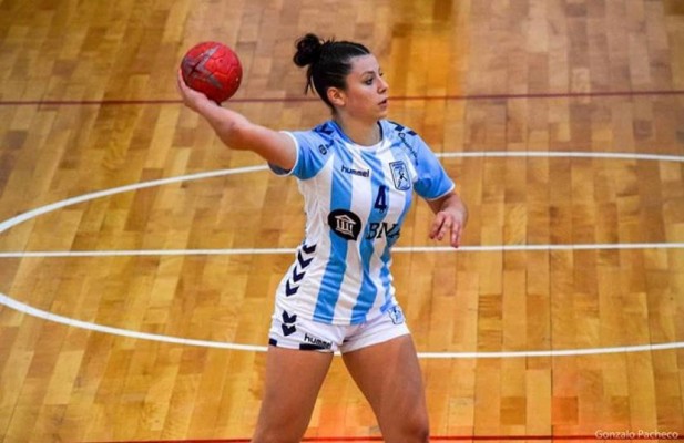 El Balonmano Elche incorporara a Carolina Bono, su tercer refuerzo argentino
