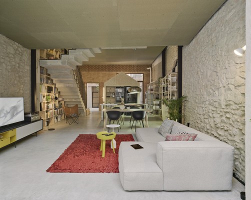 Una casa de Novelda, en el 'top ten' de nuevos proyectos arquitectónicos de The Guardian

