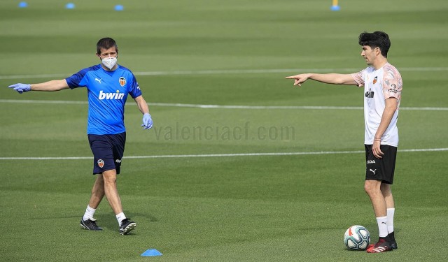 Celades se la juega en once partidos