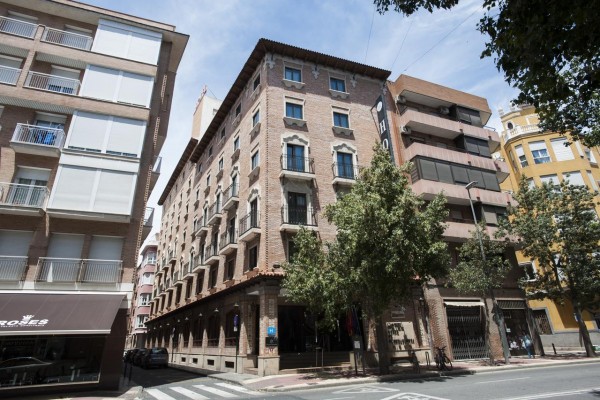 Cuatro hoteles de Murcia reabren en la fase 1 de la desescalada
