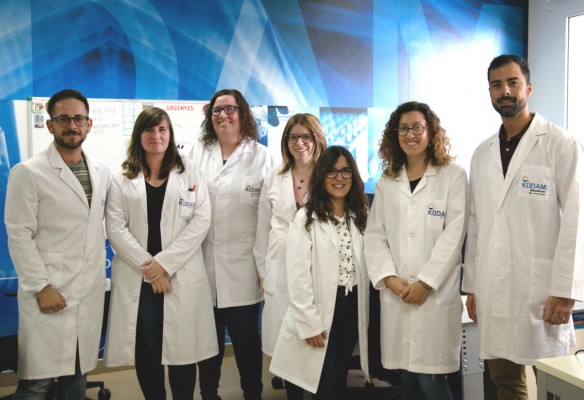 Una firma de Pilar de la Horadada desarrolla un kit para detectar la Covid-19 en cualquier superficie