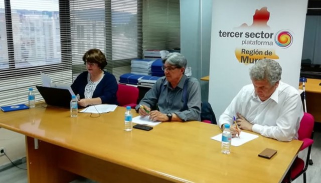 El Tercer Sector propone 38 medidas para los planes de reconstrucción social
