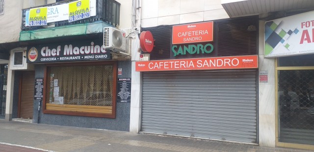 Las dos Españas