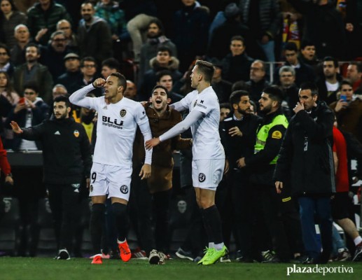 Getafe CF: El descaro de Kang In y el milagro de Rodrigo 
