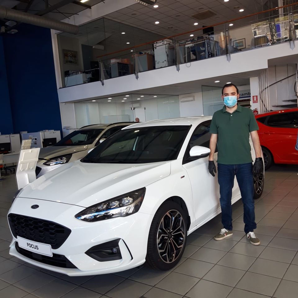 Ford Vedat Mediterráneo abre de nuevo sus instalaciones 