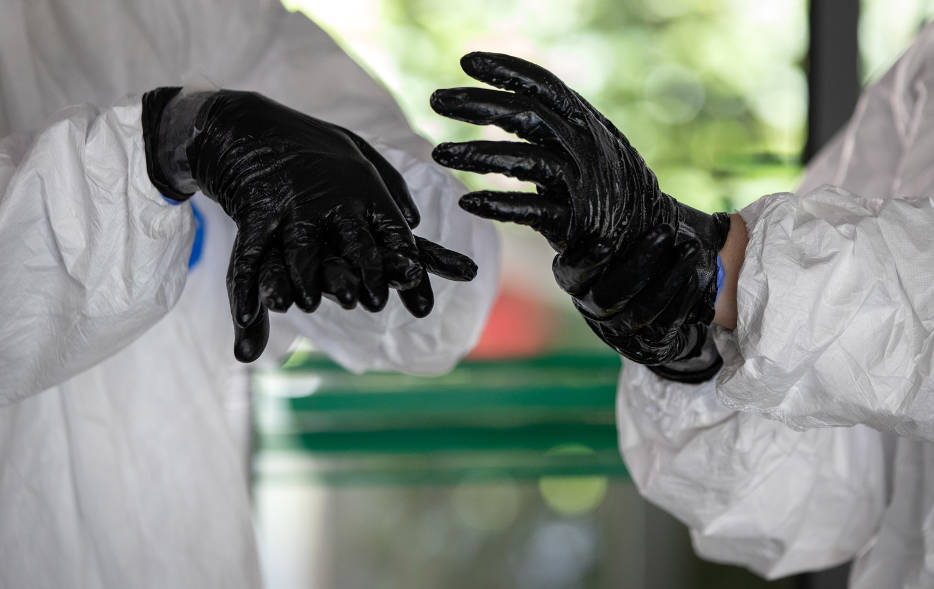 Las fases del desasosiego