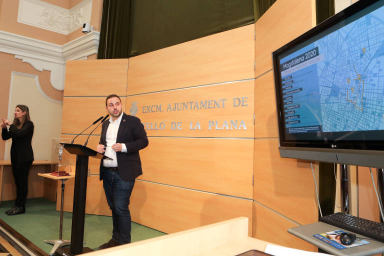 El Ayuntamiento de Castelló autoriza la reapertura de locales para su uso por entidades sociales