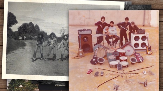 Fanzines, viajes en autobús y un concierto de Green Day: Castellón también tuvo su historia de rock