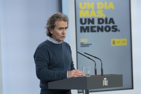 Simón pide que los colegios 