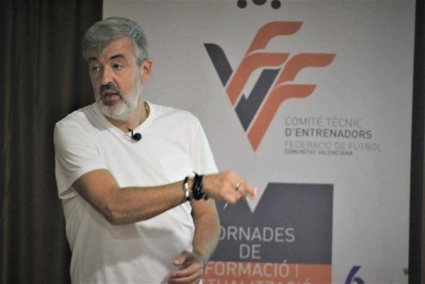 Óscar Fernández: 