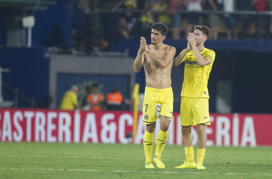 El Villarreal jugará su partido 750 en Primera en el regreso de la Liga
