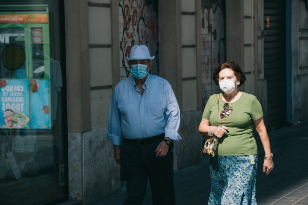 Primeras lecciones de la peste china