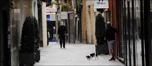 El coronavirus repunta en la Región con 50 casos activos nuevos y otro fallecido en un día