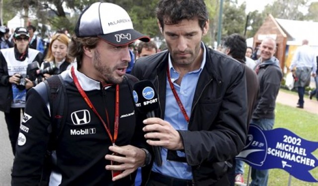 Webber considera una 