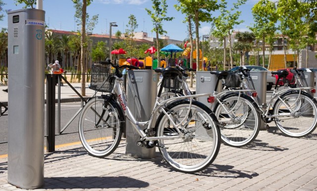 Así se perfila el PMUS de Elche: corredores verdes, supermanzanas y reducción del tráfico en Carrús y El Pla