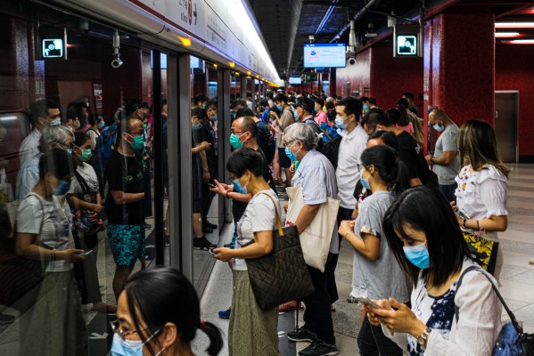 La nueva normalidad en China 