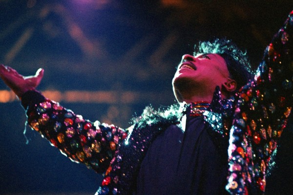 Muere Little Richard, creador de himnos rock 'n' roll
