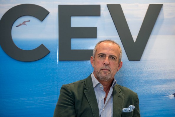 Perfecto Palacio (CEV) habla de 
