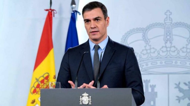 El Gobierno decretará luto oficial por el coronavirus y realizará un acto de homenaje a las víctimas 
