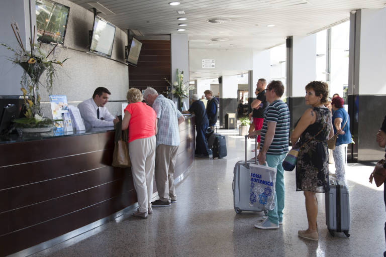 Los hoteles y el turismo activo podrán retomar su actividad en la fase 1 con estricta seguridad