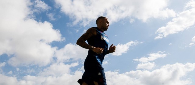 El Levante vuelve a entrenarse 56 días después