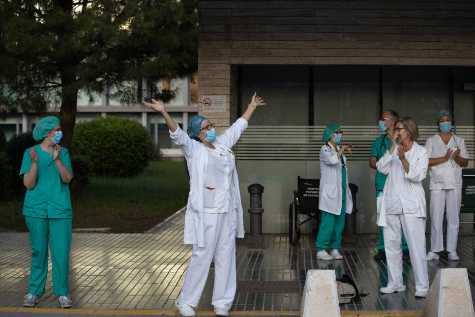 La provincia de Castellón acumula su segundo día consecutivo sin fallecimientos por coronavirus