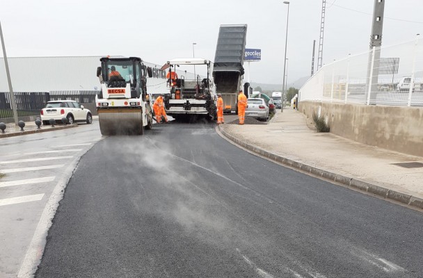 El Ayuntamiento de Onda reclama al Consell que reactive las ayudas para las áreas industriales