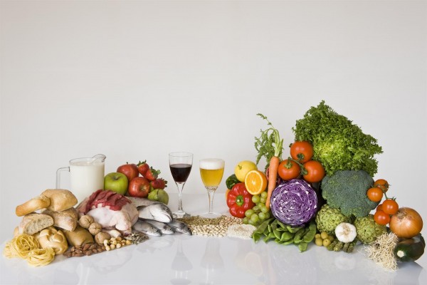 Los españoles consumen más productos de la dieta mediterránea durante el confinamiento