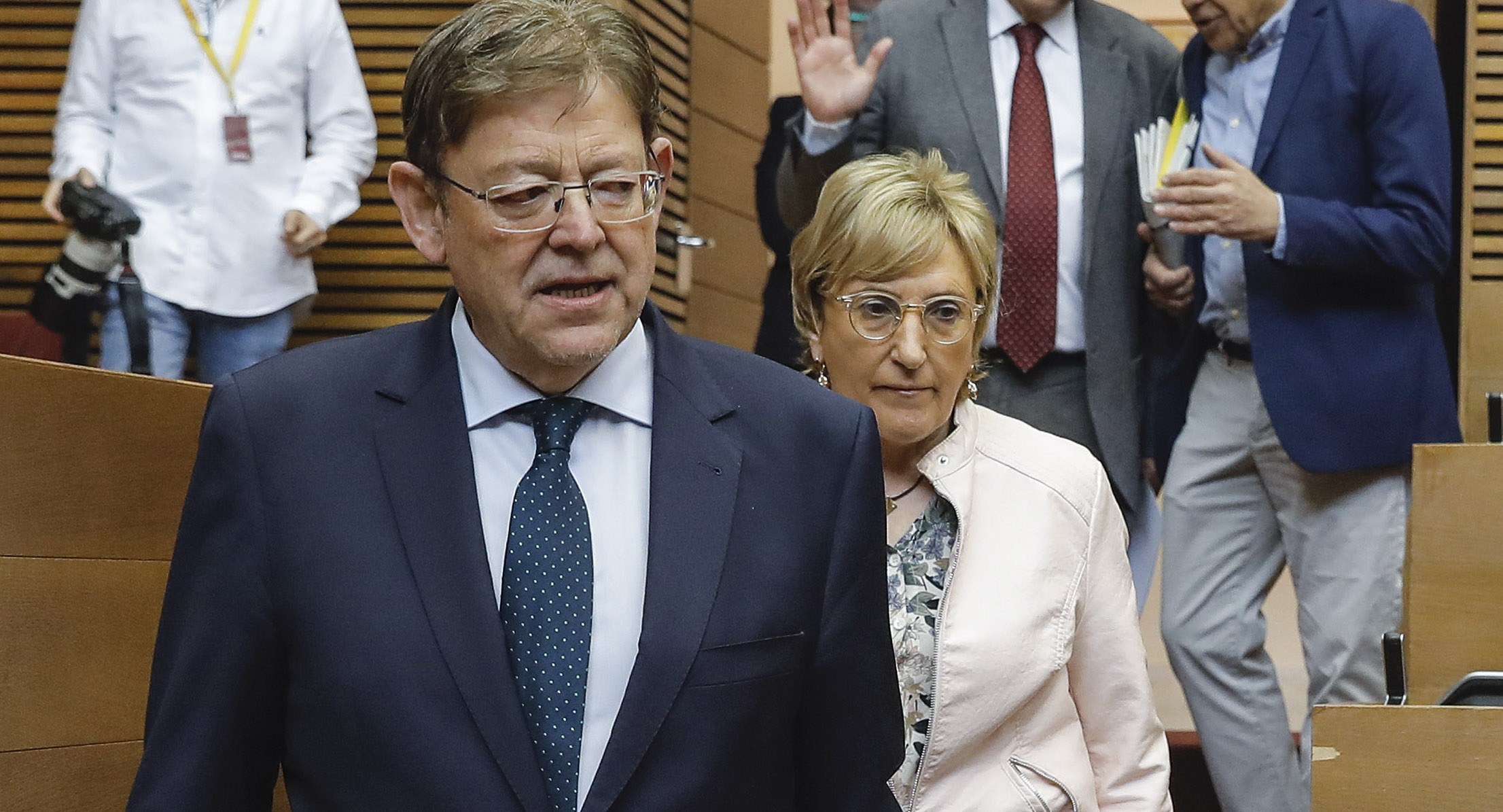 Foto: ROBER SOLSONA/EP - 