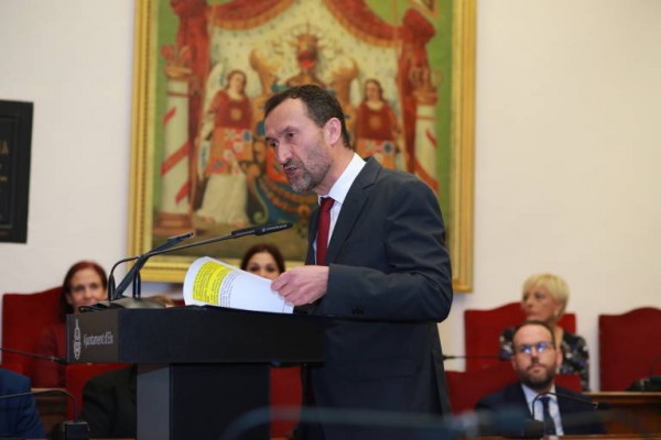 El alcalde de Elche exige explicaciones: 