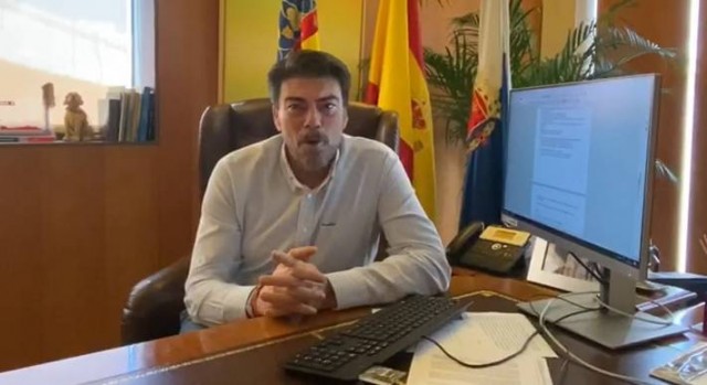 Barcala frena las medidas de la desescalada y pide aclaraciones a Sanidad: 