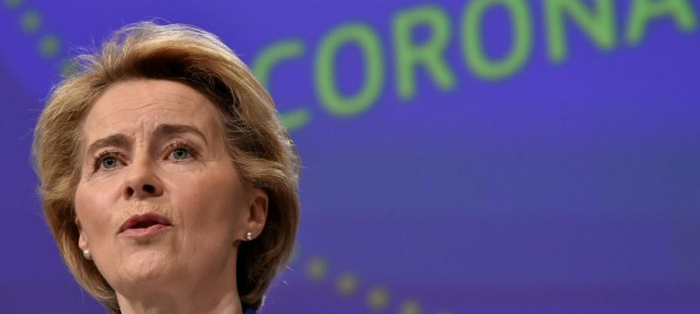  La UE prorrogará hasta el 15 de junio el cierre de su frontera exterior por el coronavirus