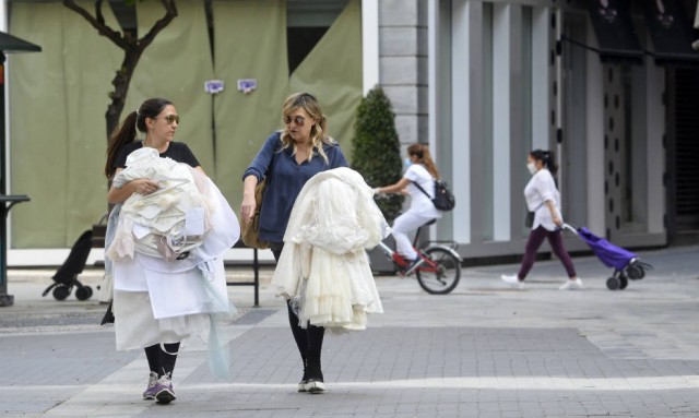 La Región de Murcia pasa el lunes a la fase 1: se podrá visitar a familiares y estar en las terrazas